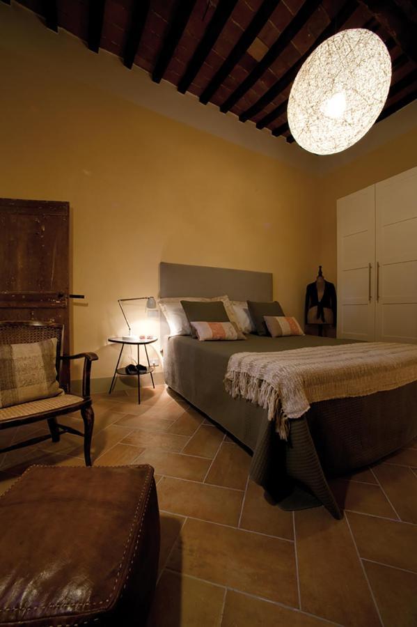 Ferienwohnung Casa Sant Angelo Sarteano Exterior foto