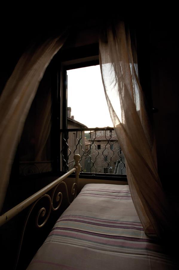 Ferienwohnung Casa Sant Angelo Sarteano Exterior foto
