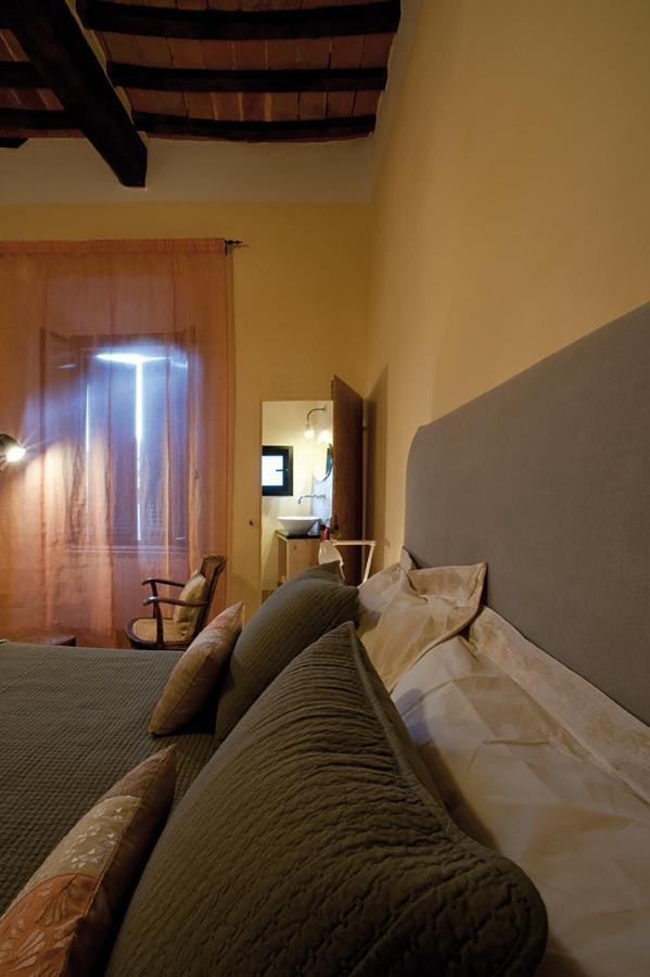 Ferienwohnung Casa Sant Angelo Sarteano Exterior foto