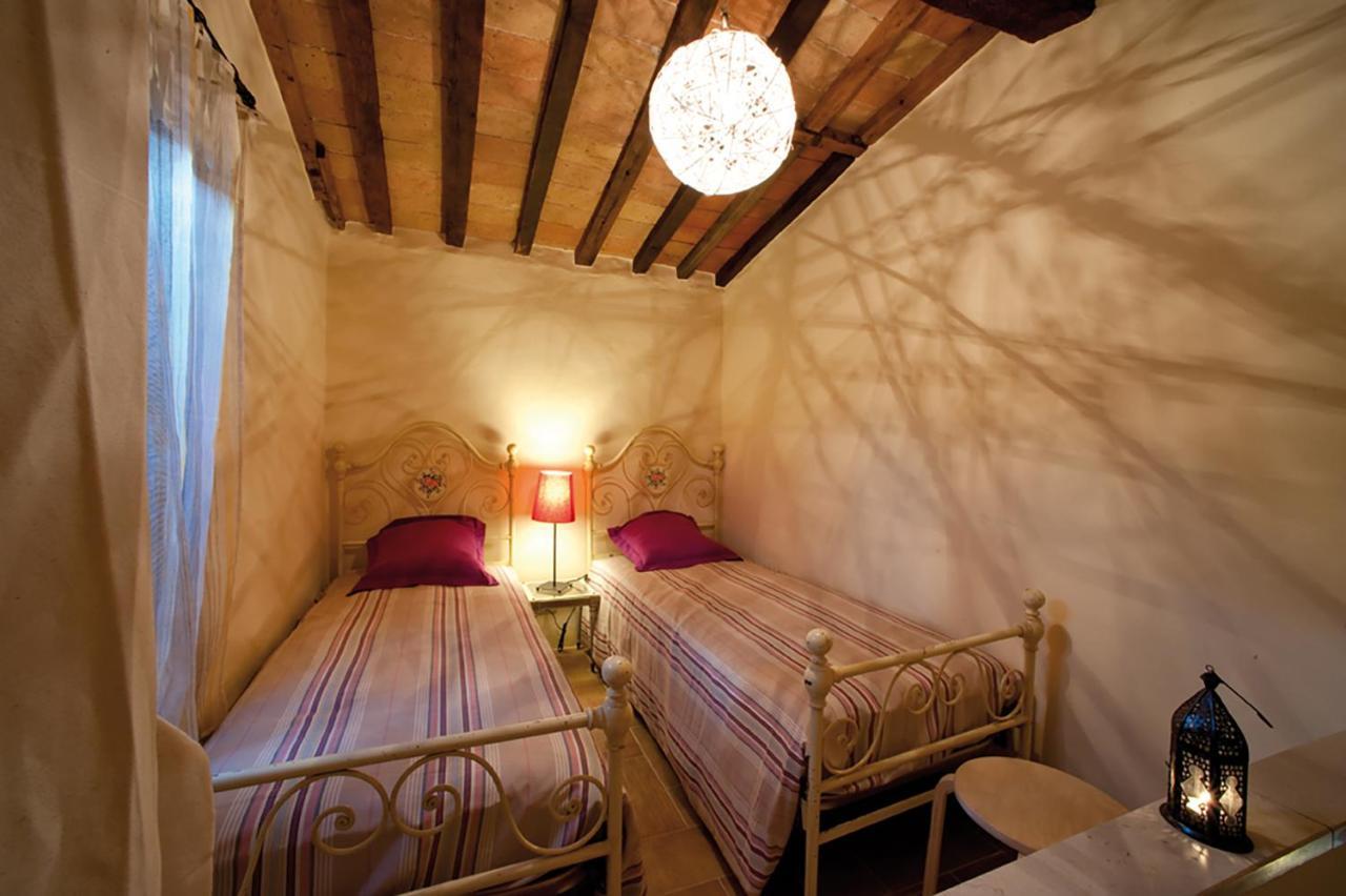 Ferienwohnung Casa Sant Angelo Sarteano Exterior foto
