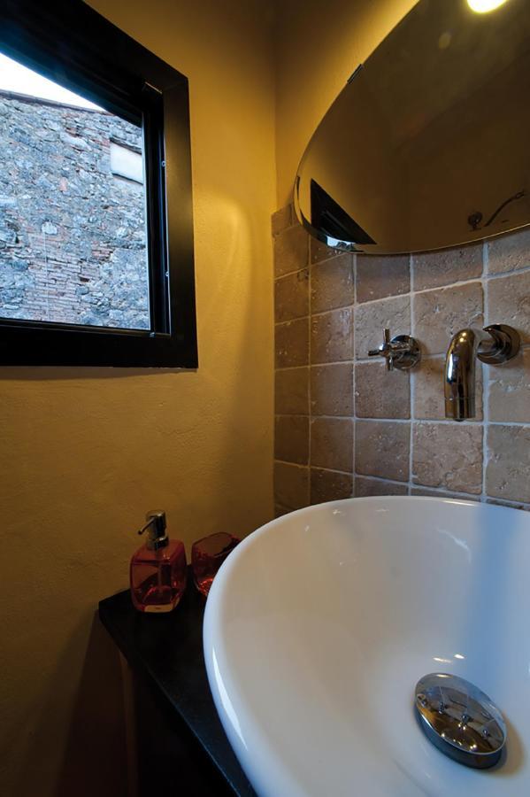 Ferienwohnung Casa Sant Angelo Sarteano Exterior foto