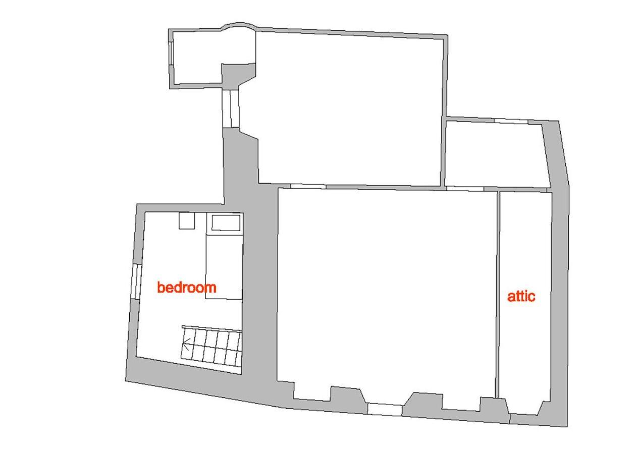 Ferienwohnung Casa Sant Angelo Sarteano Exterior foto