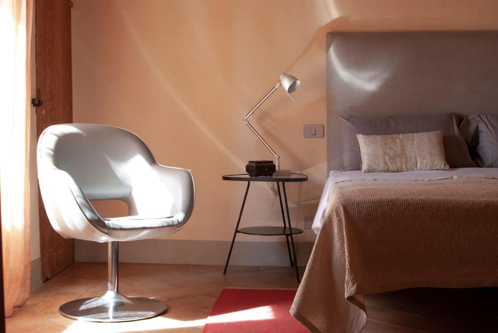 Ferienwohnung Casa Sant Angelo Sarteano Exterior foto