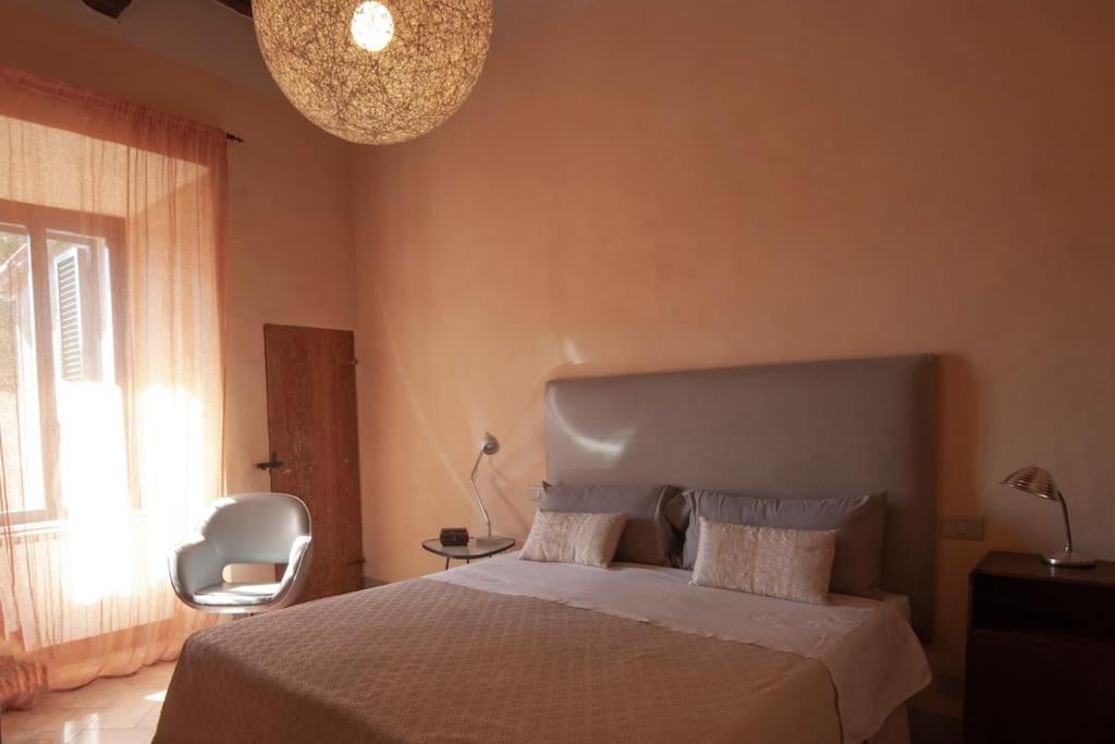 Ferienwohnung Casa Sant Angelo Sarteano Exterior foto