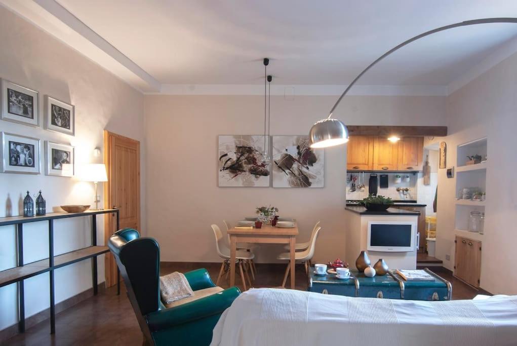Ferienwohnung Casa Sant Angelo Sarteano Exterior foto